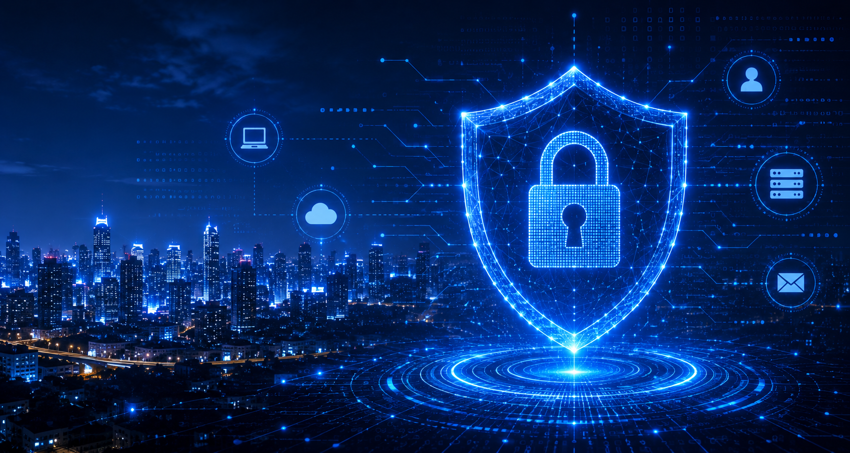 Cybersecurity overview